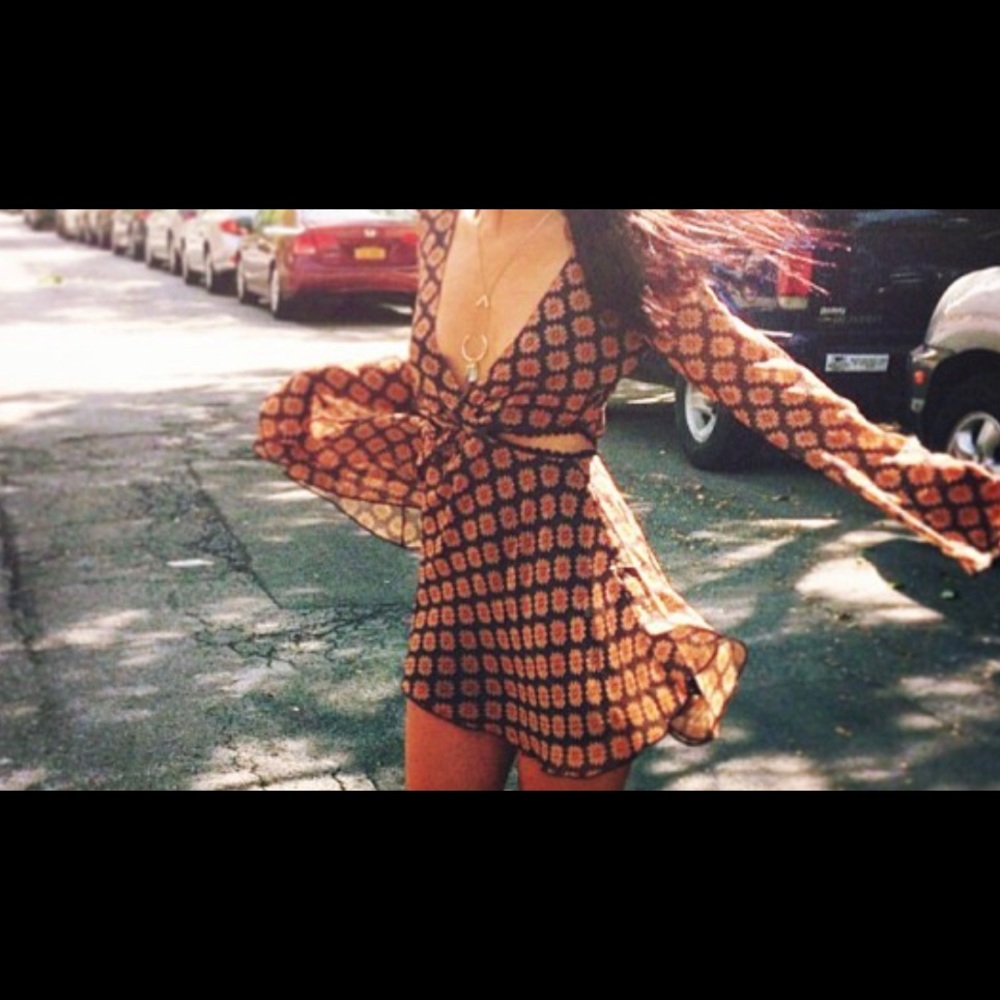 For love and lemons dress